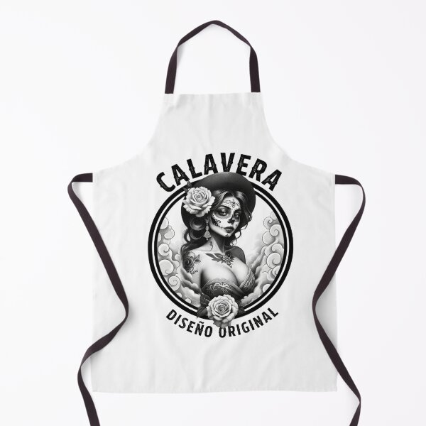 Item preview, CALAVERA – Art that gets under your skin. designed and sold by Rebel-Youth.