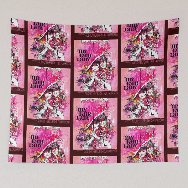 Item preview, My Fair Lady designed and sold by Normbot2000.