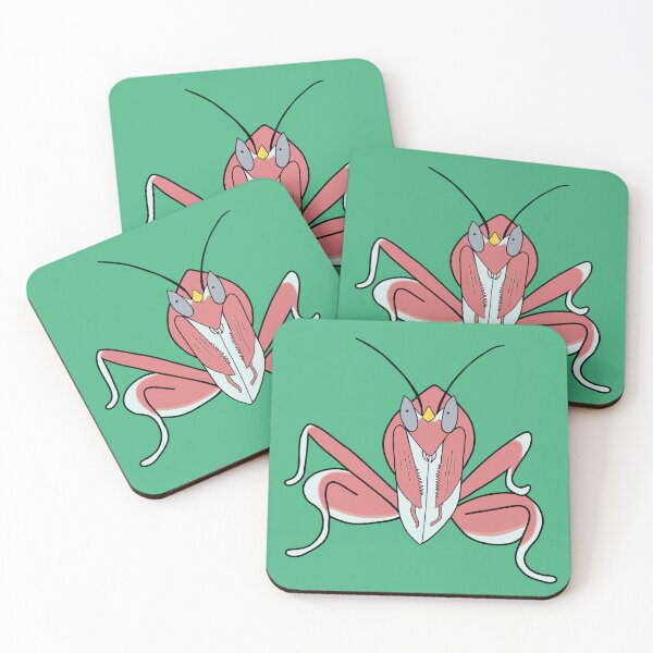 Item preview, Orchid Mantis - A Derpybird Design designed and sold by YOjosie.