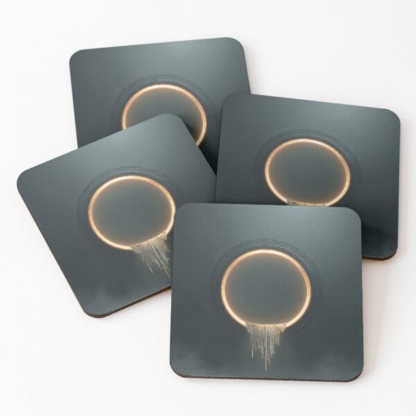 Item preview, Luminous Portal Ring Dark Fantasy designed and sold by DigitalStudioZT.
