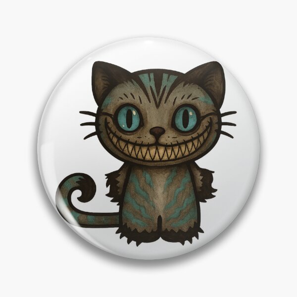 Item preview, Hello Deep Laughing Kitten designed and sold by art-emissa.