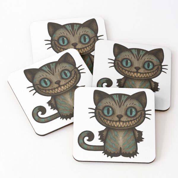 Item preview, Hello Deep Laughing Kitten designed and sold by art-emissa.