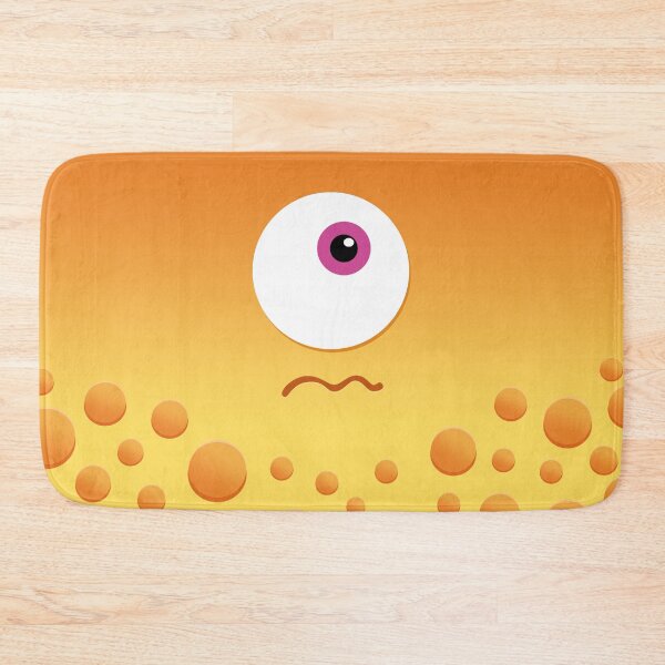 Item preview, Nolo the Confused Monster (IDK) designed and sold by Lumiline Creative.