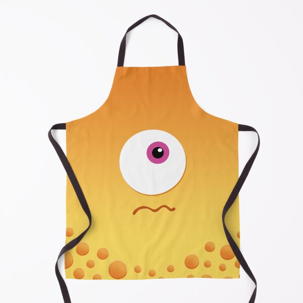 Item preview, Nolo the Confused Monster (IDK) designed and sold by Lumiline Creative.
