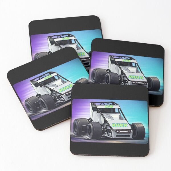 Item preview, Low Rider Sprint Car  designed and sold by MACodDesigns.