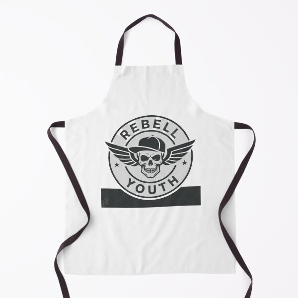 Item preview, Rebellious Skull Wing Logo designed and sold by Rebel-Youth.