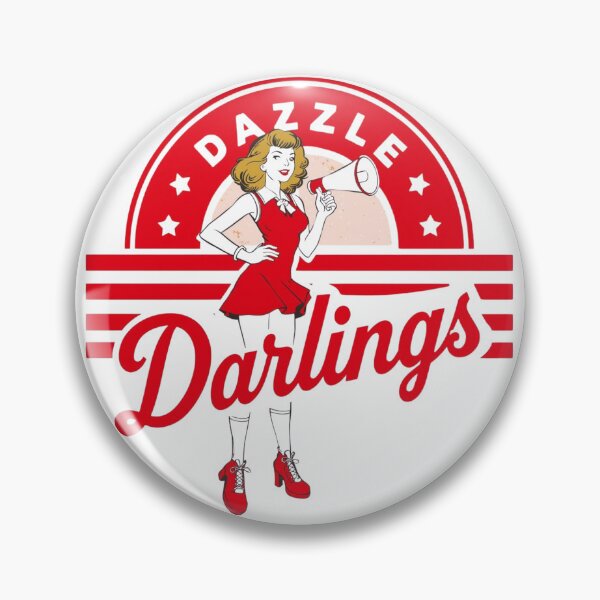 Artikelvorschau, Dazzle Darlings entworfen und verkauft von RisingWolfStudio.