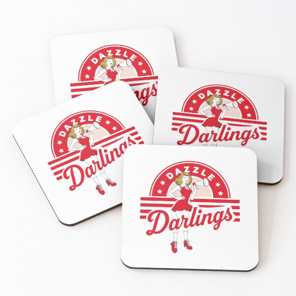 Item preview, Dazzle Darlings designed and sold by RisingWolfStudio.