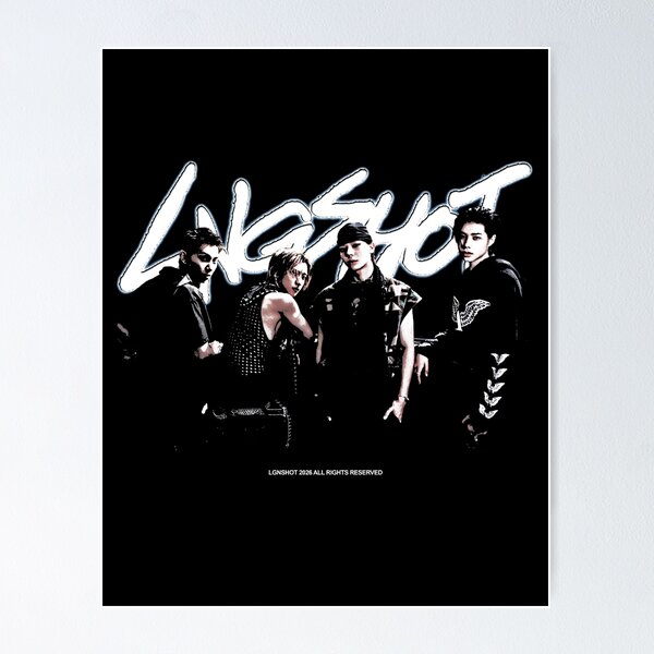 LNGSHOT Poster