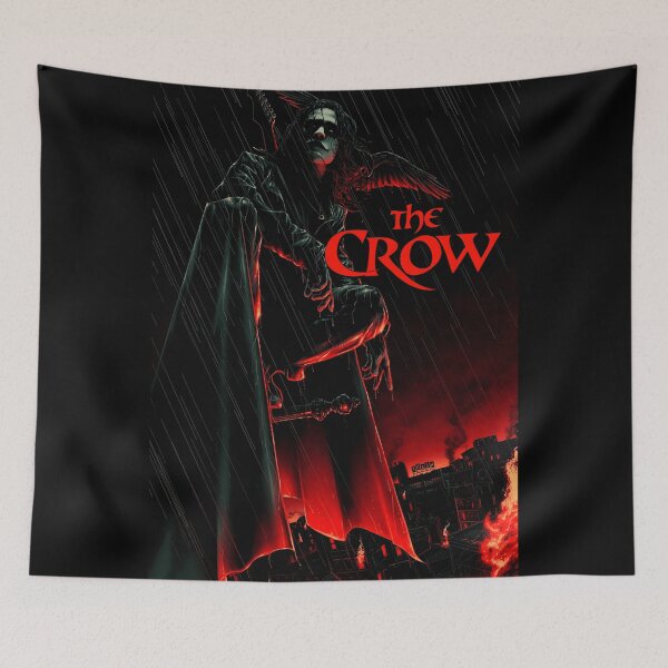 Item preview, [HD] The Crow designed and sold by DeviantMerch.