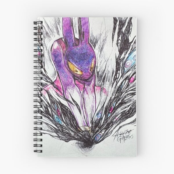Item preview, abstracting jax designed and sold by gaerss.