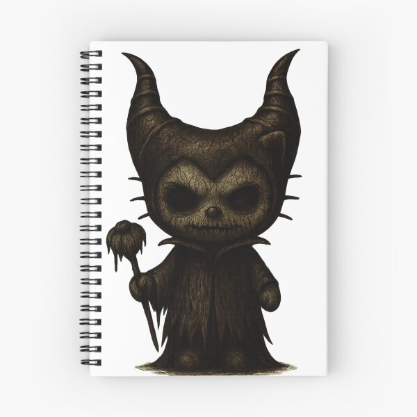 Item preview, Hello Maleficent kitten designed and sold by art-emissa.