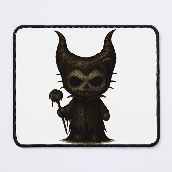 Item preview, Hello Maleficent kitten designed and sold by art-emissa.