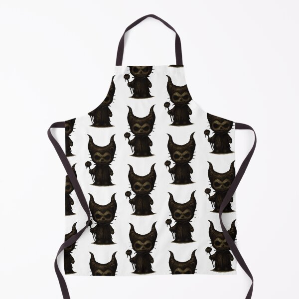 Item preview, Hello Maleficent kitten designed and sold by art-emissa.
