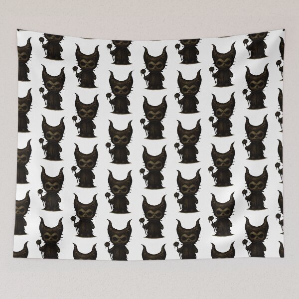 Item preview, Hello Maleficent kitten designed and sold by art-emissa.