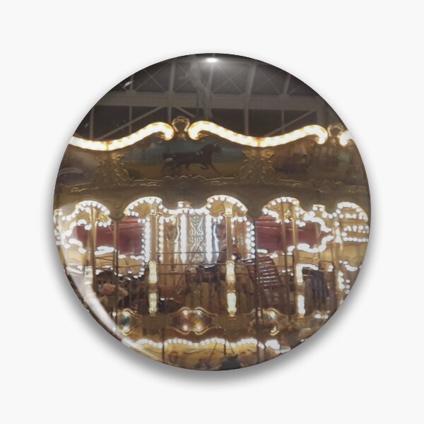 Item preview, Freehold Mall Carousel 2026 designed and sold by Seiko's Nature + Architecture Photography:.