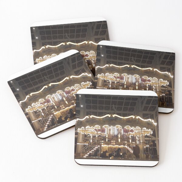 Item preview, Freehold Mall Carousel 2026 designed and sold by Seiko's Nature + Architecture Photography:.