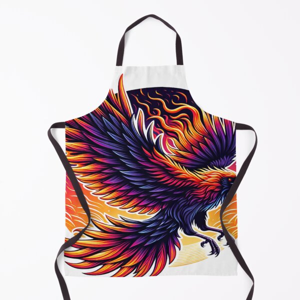 Item preview, The Fire Crow designed and sold by Fastokart.