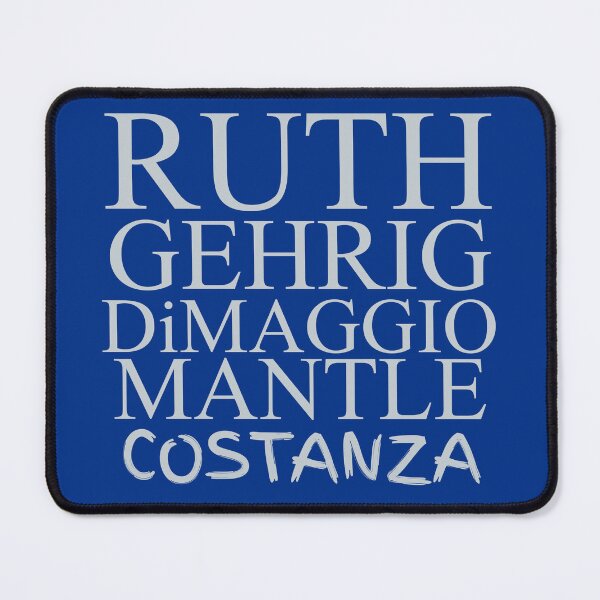 Item preview, Costanza Yankees grey designed and sold by joebugdud.