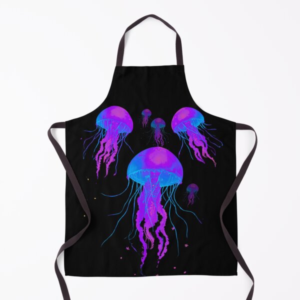 Item preview, Neon Jellyfish designed and sold by Drinkfanity.