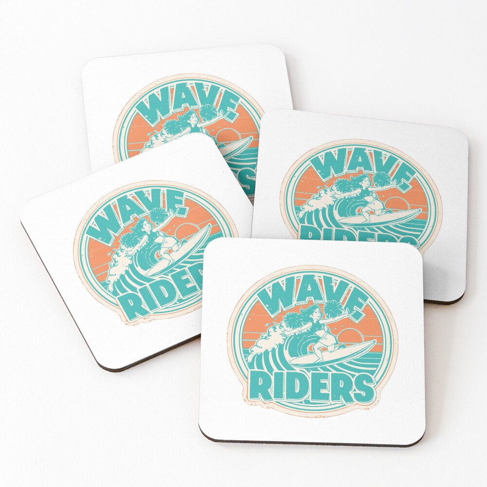 Item preview, Coasters (Set of 4) designed and sold by Mardi5.