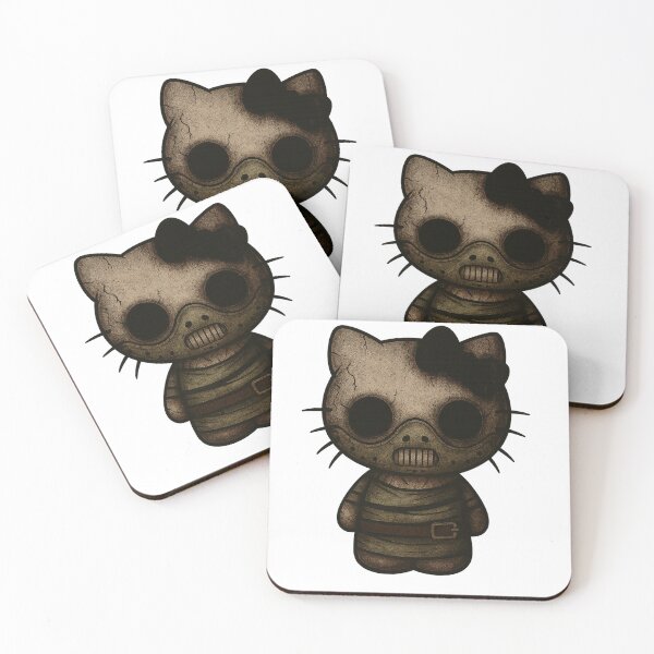 Item preview, Hello Hannibal kitten designed and sold by art-emissa.