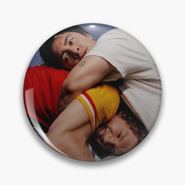 Item preview, Heated Rivalry GQ Shoot designed and sold by letsindigo.