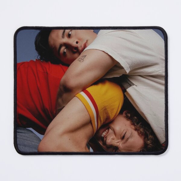 Item preview, Heated Rivalry GQ Shoot designed and sold by letsindigo.