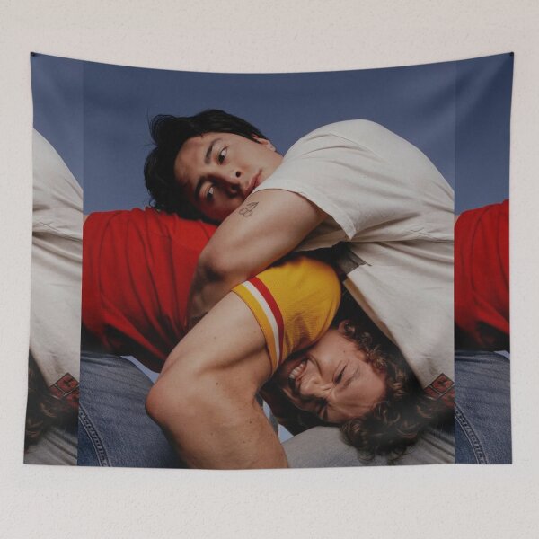 Item preview, Heated Rivalry GQ Shoot designed and sold by letsindigo.