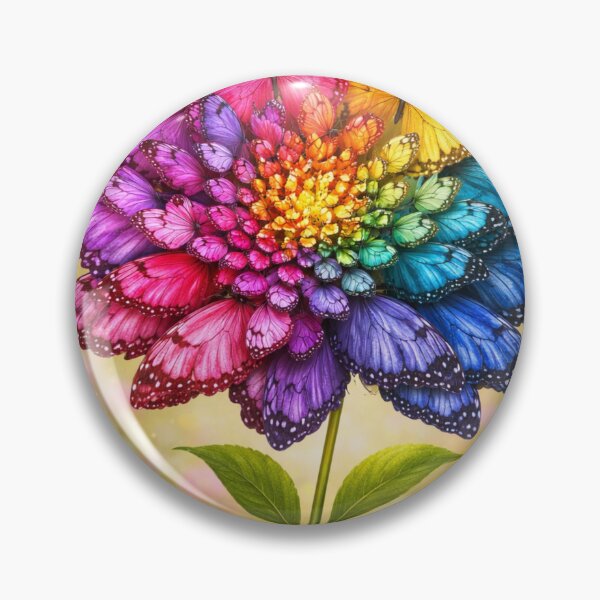 Item preview, Butterflower  designed and sold by Talesfreecs1990.