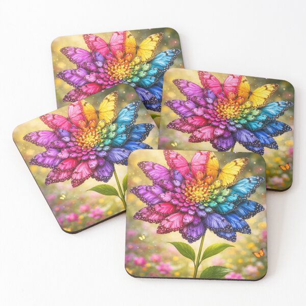 Item preview, Butterflower  designed and sold by Talesfreecs1990.