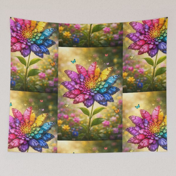 Item preview, Butterflower designed and sold by Talesfreecs1990.