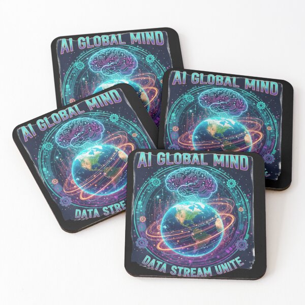 Item preview, Ai and the World T-Shirt designed and sold by TrendingGuy321.