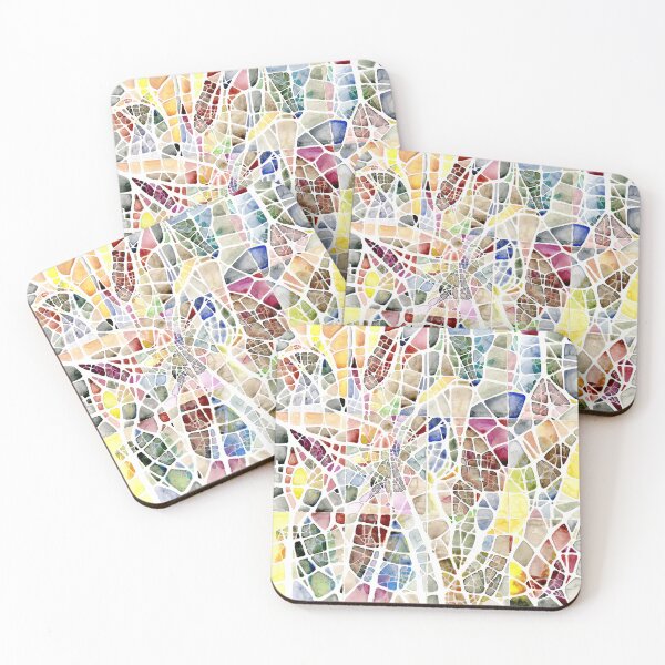 Item preview, Harlequin (Quadrants series #9) designed and sold by emilymap.