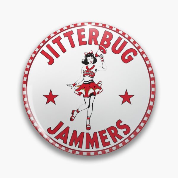 Item preview, Jitterbug Jammers designed and sold by RisingWolfStudio.