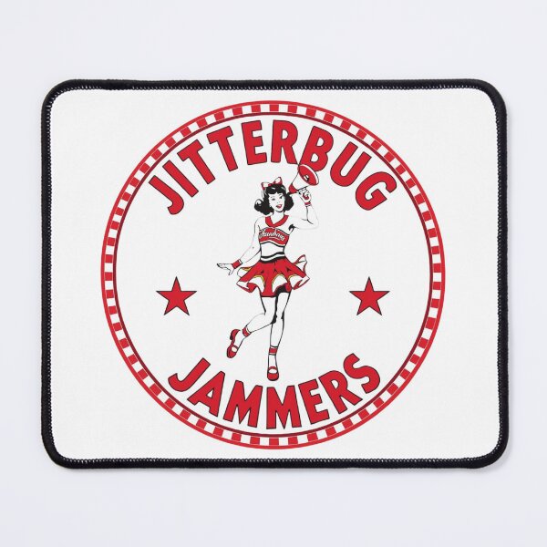 Item preview, Jitterbug Jammers designed and sold by RisingWolfStudio.