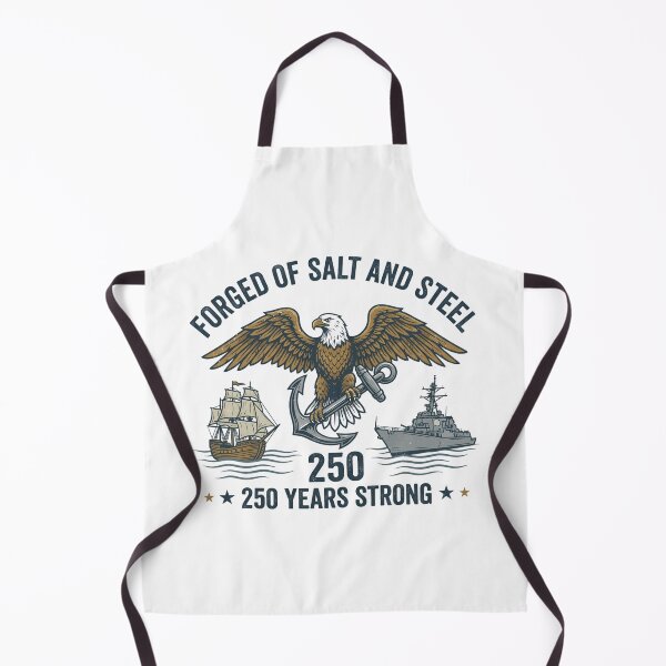 Item preview, American Naval 250 Year Strong eagle anchor vintage patriotic tattoo designed and sold by chattsuede.