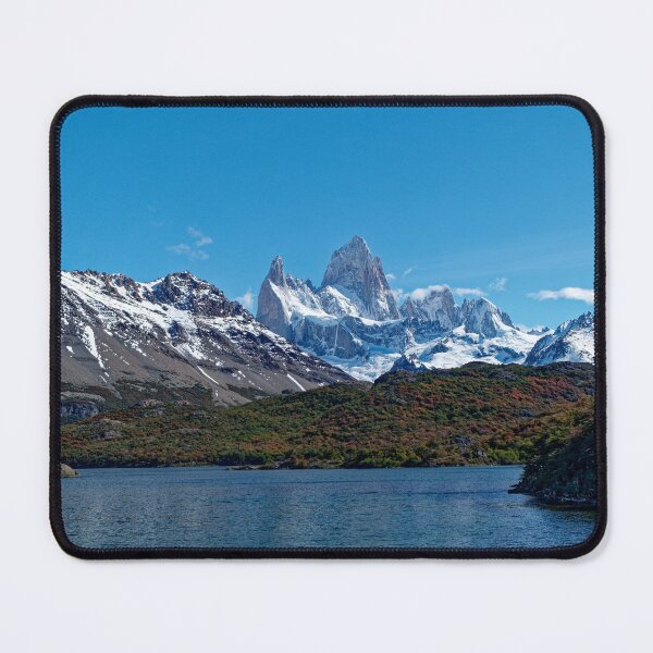 Item preview, The view of the magnificent Mount Fitzroy designed and sold by stevepaint.