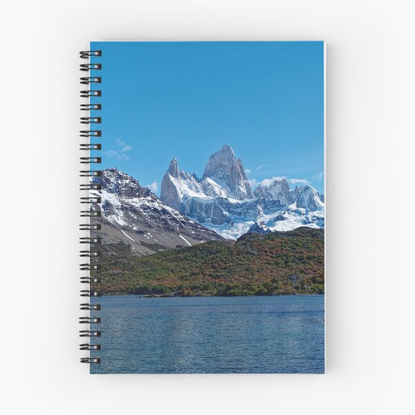 Item preview, The view of the magnificent Mount Fitzroy designed and sold by stevepaint.