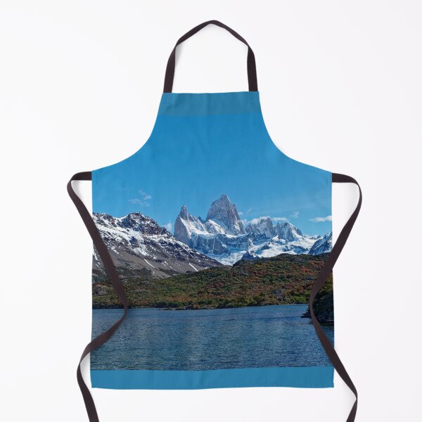 Item preview, The view of the magnificent Mount Fitzroy designed and sold by stevepaint.