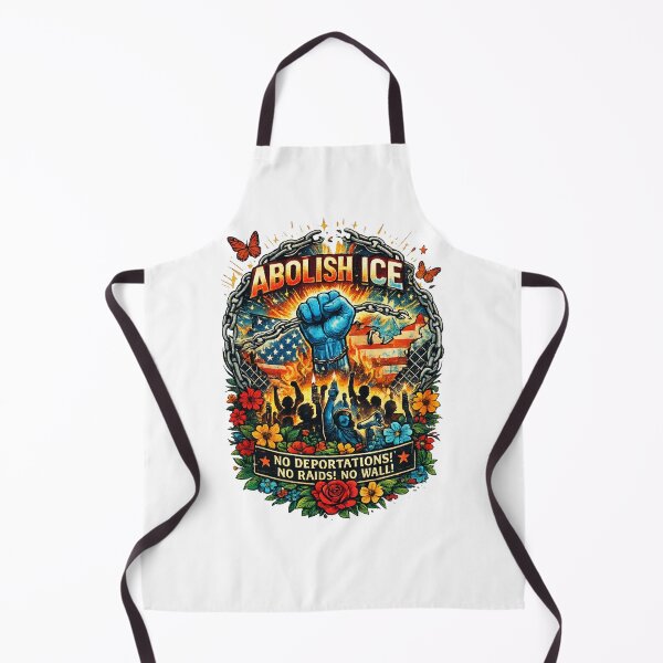 Item preview, Abolish ICE Immigrant Rights Protest Design designed and sold by AntonioJ8.