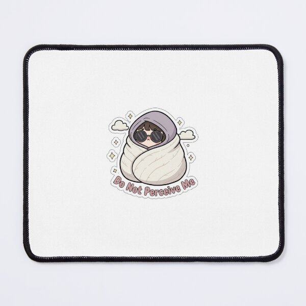 Item preview, Do Not Perceive Me designed and sold by LilGremlinCo.