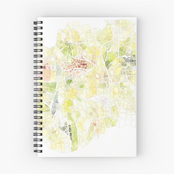 Item preview, Quadrants series #5 designed and sold by emilymap.
