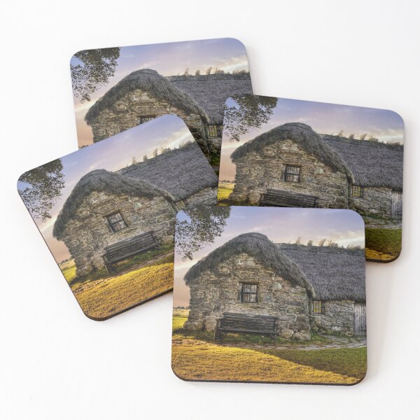 Item preview, Leanach Cottage Culloden Battlefield designed and sold by derekbeattie.