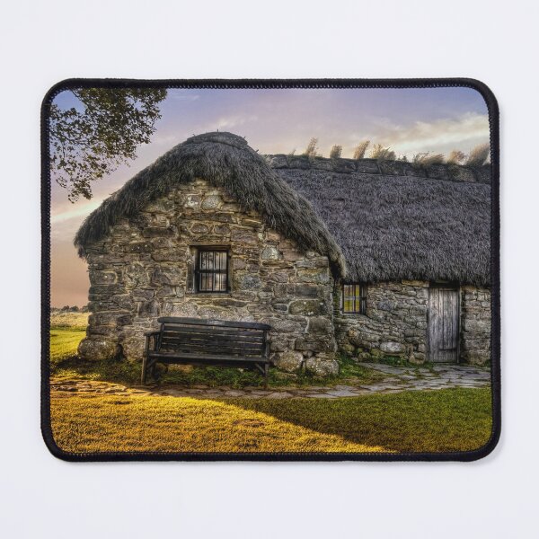 Item preview, Leanach Cottage Culloden Battlefield designed and sold by derekbeattie.