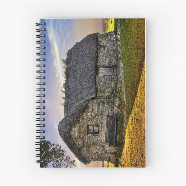 Item preview, Leanach Cottage Culloden Battlefield designed and sold by derekbeattie.