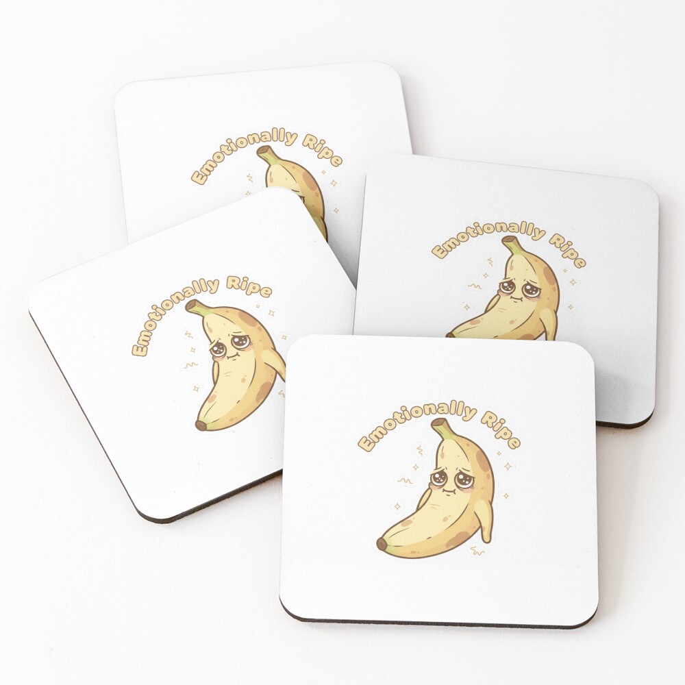 Item preview, Coasters (Set of 4) designed and sold by LilGremlinCo.