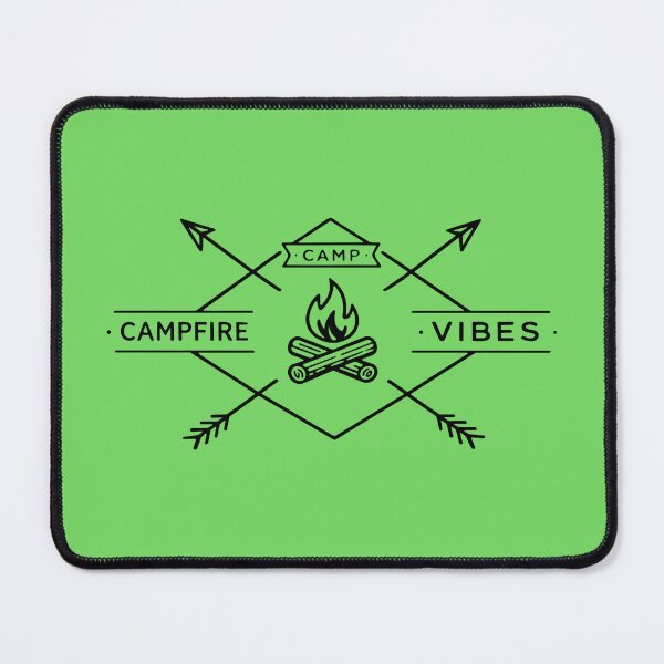 Item preview, Campfire Vibes Geometric designed and sold by American Spirit.