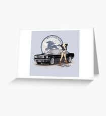 My Little Pony Greeting Card