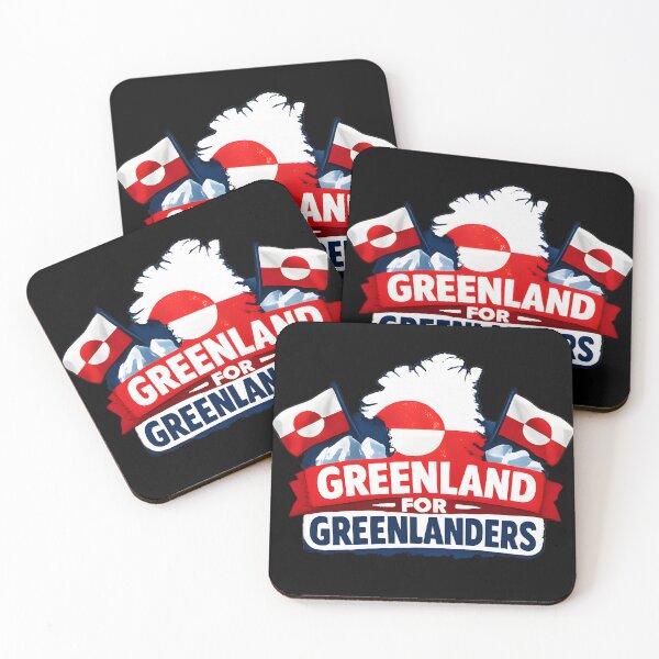 Item preview, Hands Off Greenland designed and sold by Ivanutrera.